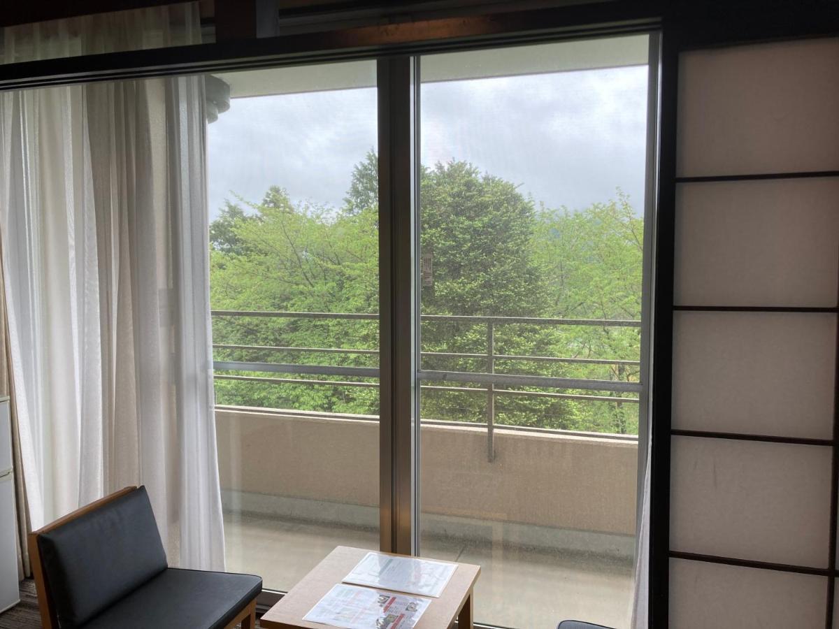 Route Inn Grantia Fukuoka Miyawaka - Wakita Onsen Exterior foto